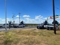 Imagen Investiga FGE agresión a policías estatales en región norte de Coahuila