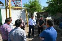 Imagen Anuncian la construcción de un nuevo taller mecánico municipal en Lerdo