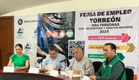 Imagen Coahuila se acerca a meta de empleo para este año