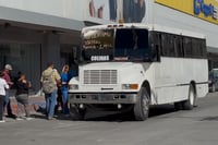 Imagen Cabildo de Monclova aprueba descuento del 100% en recargos para transporte colectivo urbano