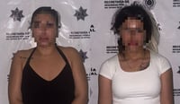 Imagen Detienen a mujeres tras robo de dos vehículos en el municipio de Ocampo