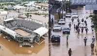 Imagen Aumentan a 22 los muertos por el huracán John en México