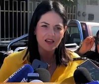 Imagen Coahuila estuvo olvidado en este sexenio federal: Luz Elena Morales