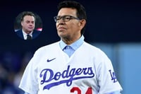 Imagen Fernando Valenzuela es internado en Hospital de Los Ángeles