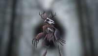 Imagen La inteligencia artificial trae a la vida al Wendigo, criatura mitológica de Canadá