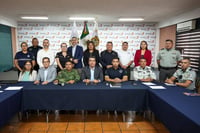 Imagen Realizan en Ramos Arizpe Mesa Regional para la Construcción de la Paz