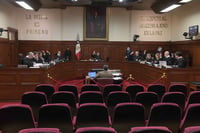 Suprema Corte acepta revisar reforma al Poder Judicial 