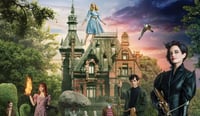 Imagen ¿De qué trata 'Miss Peregrine y los niños peculiares'? Puedes disfrutarla en Disney+