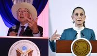 Ken Salazar trabajará en colaboración con el Gobierno de Claudia Sheinbaum 