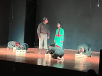 Imagen 'Lo Esencial es Invisible a los Ojos'; presentan obra de teatro en San Pedro