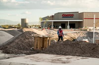 Primer tienda de club de precios de Costco en Torreón. (EL SIGLO DE TORREÓN)