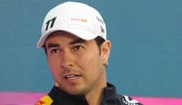 Imagen Checo Pérez busca recuperar rendimiento en la Fórmula 1 este octubre