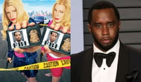 Imagen La relación de la película ¿Y dónde están las rubias? con el caso de Sean 'Diddy' Combs