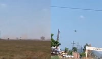 Imagen Militares activan operativo aéreo y terrestre en Angostura, Sinaloa