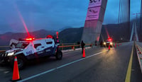 Imagen Reabren Maxipista Mazatlán-Durango tras incidente en kilómetro 165