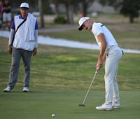 El golfista lagunero se consagró bicampeón de este ya tradicional certamen, mismo que había conquistado en el 2017. (EL SIGLO DE TORREÓN)