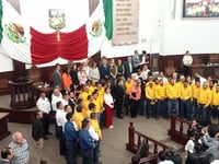 Imagen Impulsan desde el Congreso del Estado la prevención y combate de incendios forestales