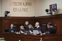 Imagen Claudia Sheinbaum envía iniciativa para modificar proceso de elección de jueces, magistrados y ministros