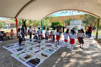 Imagen Inicia el Programa de Educación Ambiental en escuelas primarias de Gómez Palacio