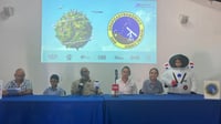 Imagen Presentan los detalles de la Semana Mundial del Espacio en La Laguna