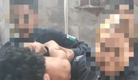 Imagen Hombre es detenido en Torreón tras amenazar a mujer con navaja