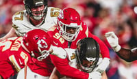 Imagen Chiefs mantienen invicto tras vencer a Saints