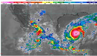 FOTO: Sistema Meteorológico Nacional