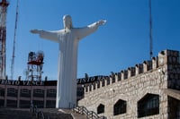 Imagen Restaurarán Cristo de las Noas previo a su coronación