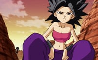 Imagen ¿Cómo se vería Caulifla de Dragon Ball Super en vida real?