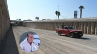 Miguel Ángel Algara Acosta, secretario de Infraestructura, Desarrollo Urbano y Movilidad en Coahuila. (EL SIGLO DE TORREÓN)