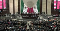 Cámara de Diputados. (ESPECIAL)