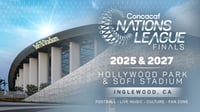 Liga de Naciones Concacaf 2025 y 2027.