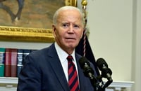 Imagen Biden exige a Israel reducir daño a civiles