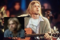 Imagen Así se vería Kurt Cobain en 2024 con 57 años de edad, según la inteligencia artificial