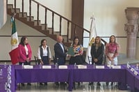 Imagen Coahuila presenta iniciativa para crear Fiscalía de las Mujeres y la Niñez