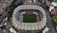 Imagen Así va la remodelación del Estadio Azteca para el Mundial 2026 ¿Cuándo quedará listo? | VIDEO