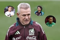 Imagen Javier Aguirre ya definió quién será el portero contra Valencia