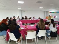 Imagen DIF Torreón lanza diplomado para transformar la cultura y mejorar la convivencia comunitaria