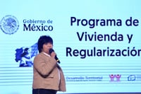 Imagen En qué consiste el programa de vivienda de Claudia Sheinbaum