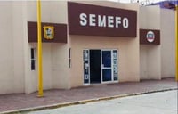 SEMEFO SALTILLO (ESPECIAL)