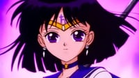 Sailor Saturn.