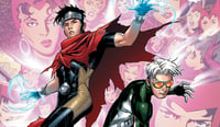 Imagen El origen de Billy y Tommy, los hijos de Wanda Maximoff en los comics de Marvel