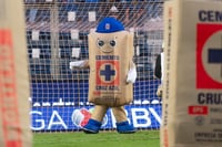 ¿Cuál es el origen de 'Costalito'? la mascota de Cruz Azul