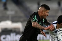 Santos Laguna Club Santos Laguna: ¿Amione suena para el Boca Juniors?