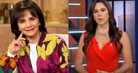 Paola Rojas ¿Qué dijo Pati Chapoy sobre el movimiento de Paola Rojas a Imagen Televisión?