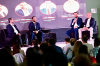 Imagen CMIC Laguna celebra el evento 'Construyendo un Futuro Extraordinario'