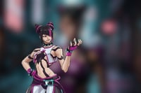 Imagen ¿Cómo se vería Juri Han de Street Fighter en la vida real?