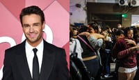 Imagen Liam Payne: Fanáticas reaccionan a la muerte del cantante