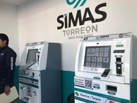 Imagen Inauguran sucursal del Simas Torreón en el sector Viñedos