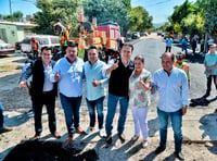 Imagen Supervisa gobernador de Durango obras en la región Laguna